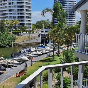 Bayview Bay And Marina Gold Coast