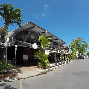 Hostel Global Backpackers