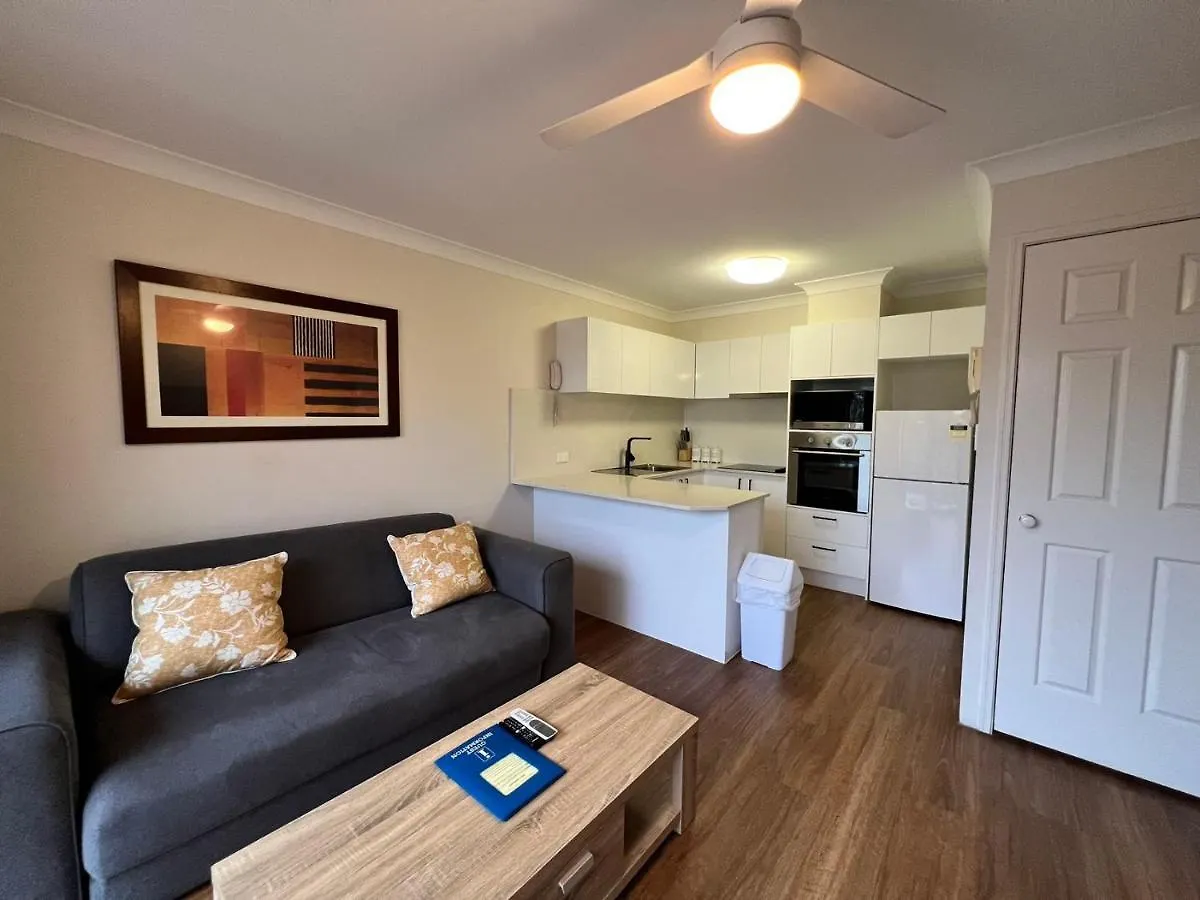 Karana Palms Resort Gold Coast 3*,  Australia