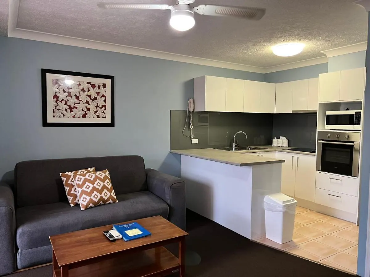 Karana Palms Resort Gold Coast 3*,  Australia