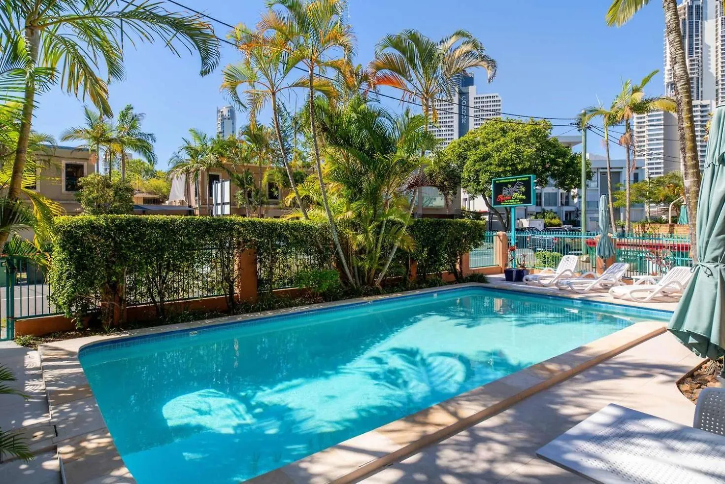 Karana Palms Resort Gold Coast 3*,  Australia
