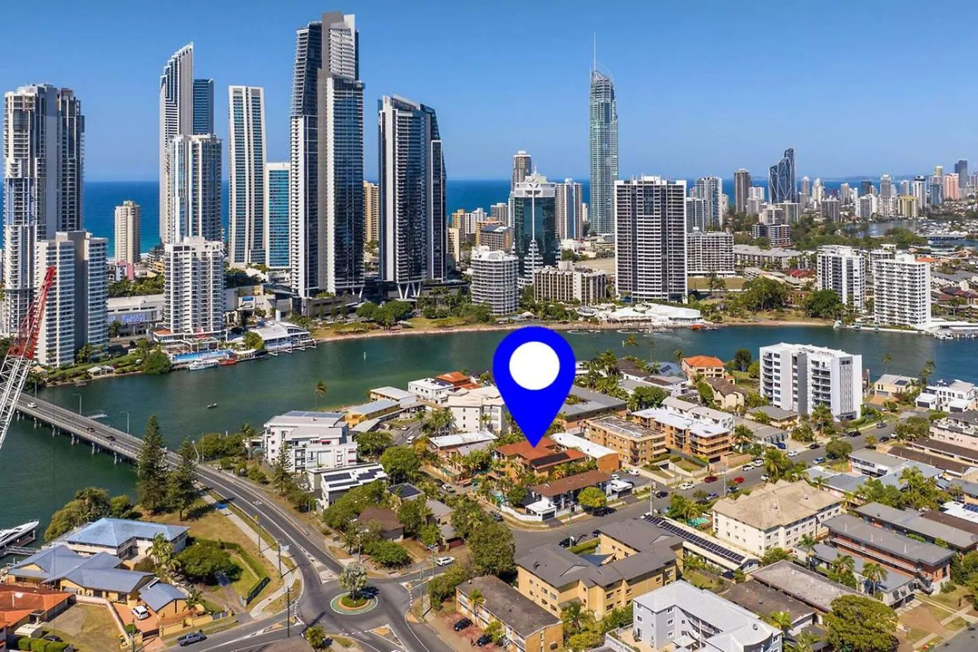 *** Aparthotel Karana Palms Resort Gold Coast Australia