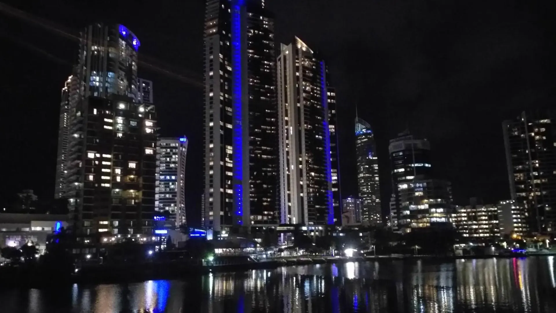 Aparthotel Karana Palms Resort Gold Coast