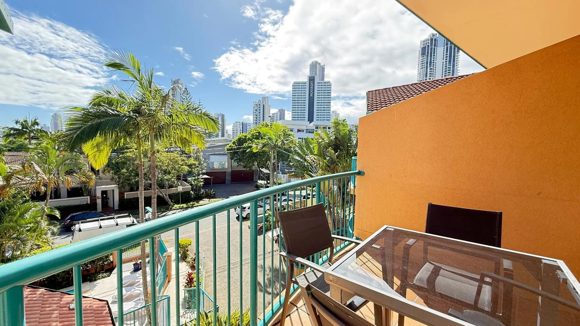 Karana Palms Resort Gold Coast Australia
