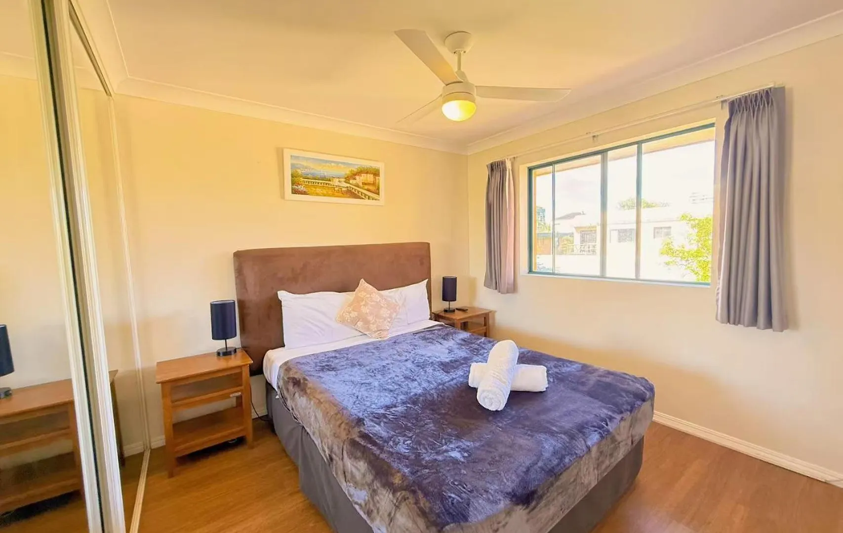 Aparthotel Karana Palms Resort Gold Coast