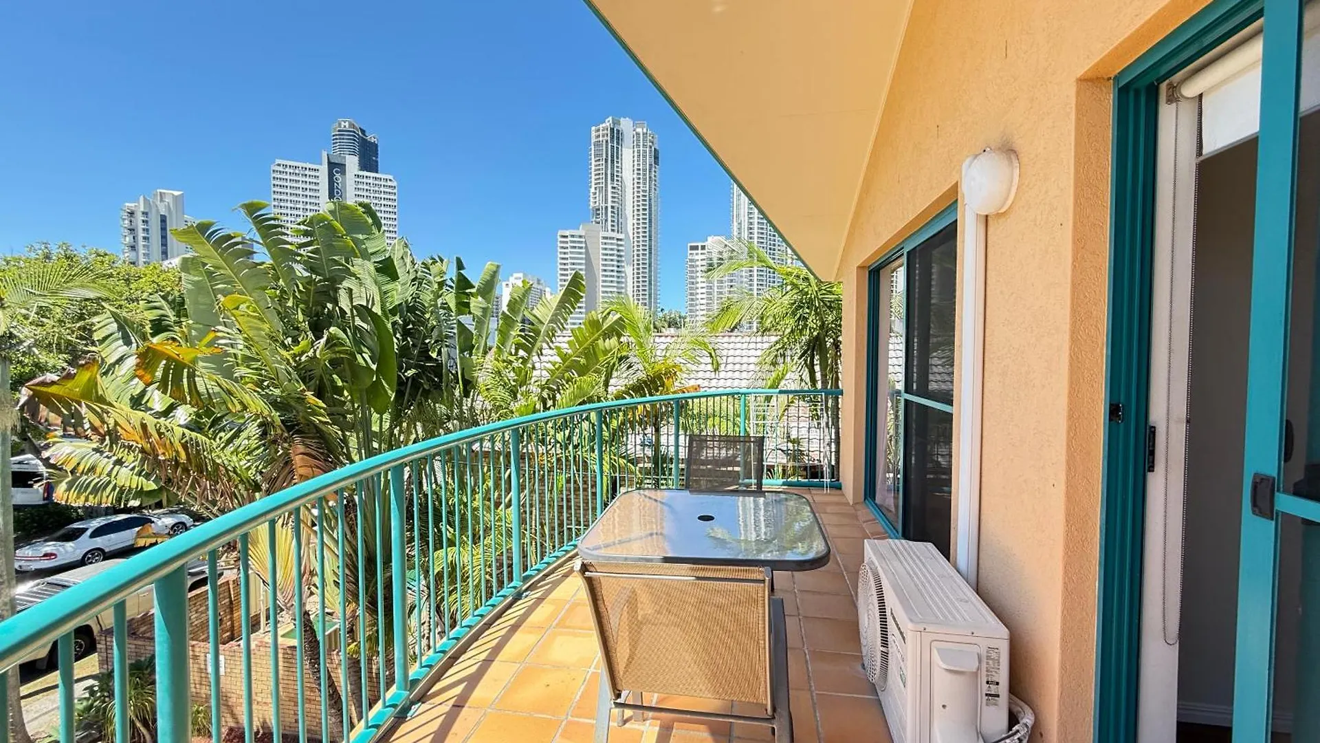 *** Aparthotel Karana Palms Resort Gold Coast Australia