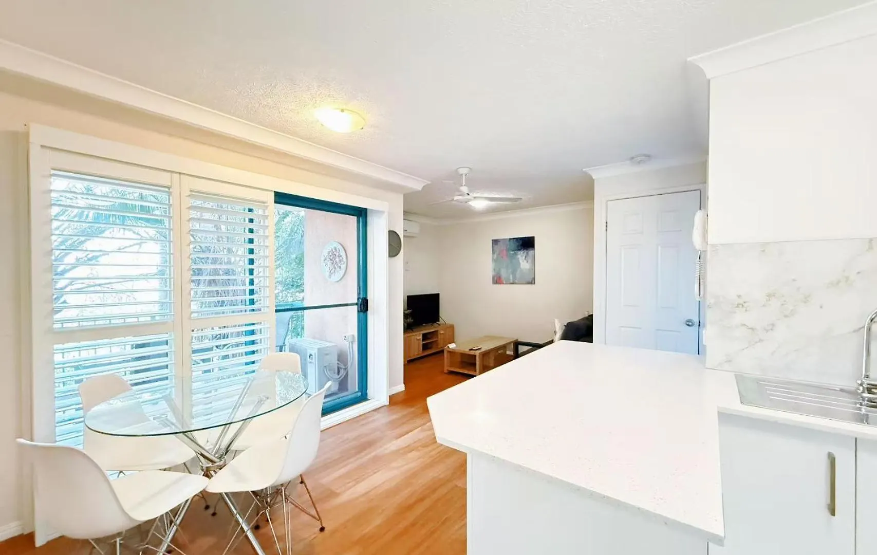 Aparthotel Karana Palms Resort Gold Coast
