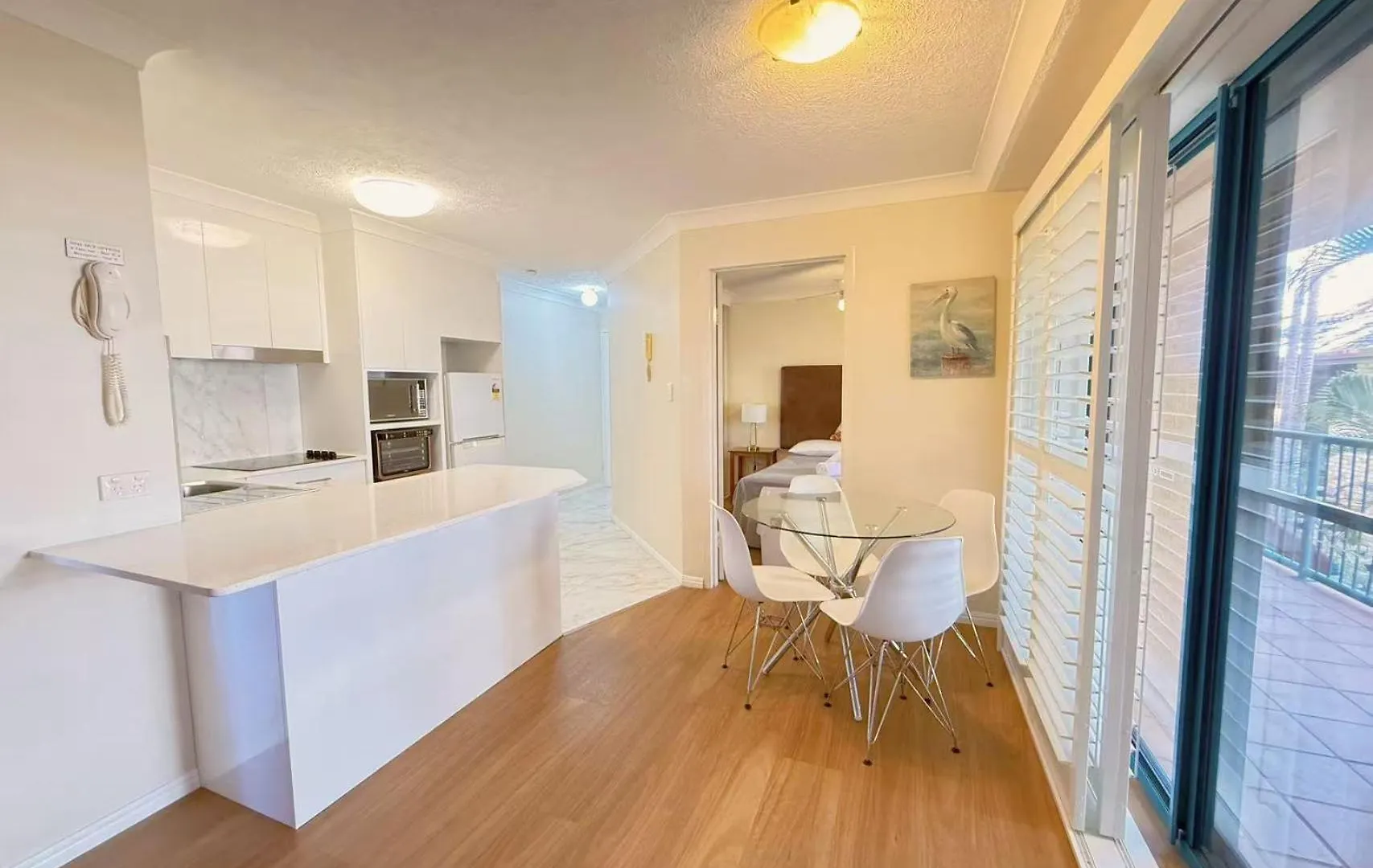 Aparthotel Karana Palms Resort Gold Coast