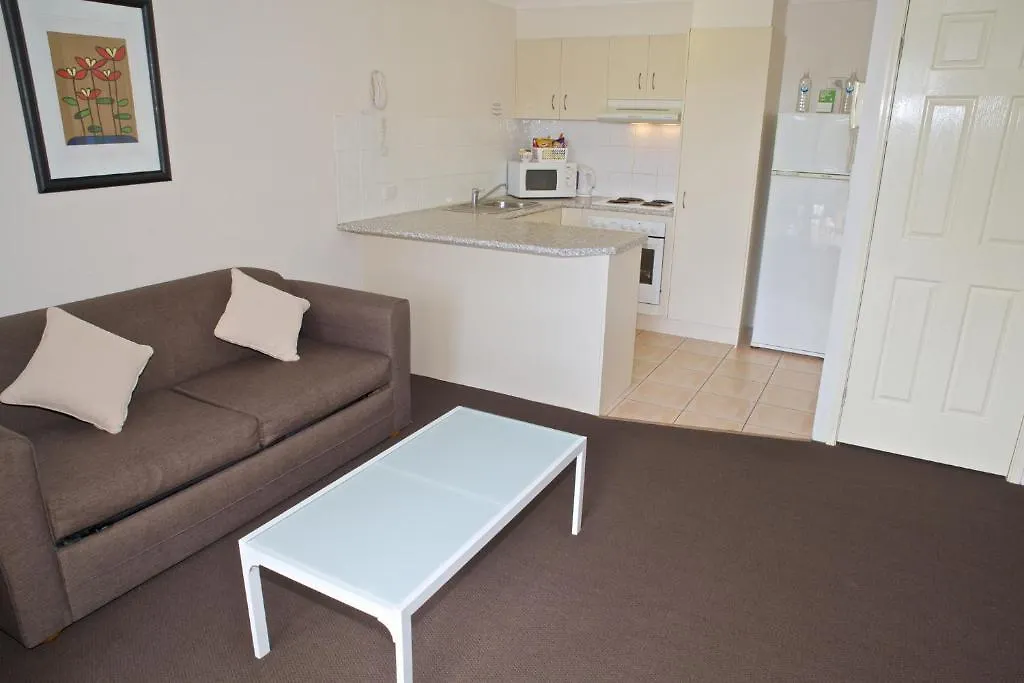 Karana Palms Resort Gold Coast