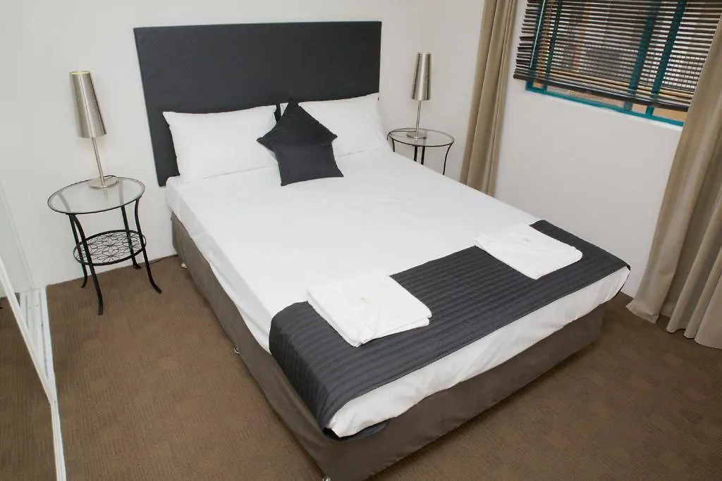Karana Palms Resort Gold Coast Australia