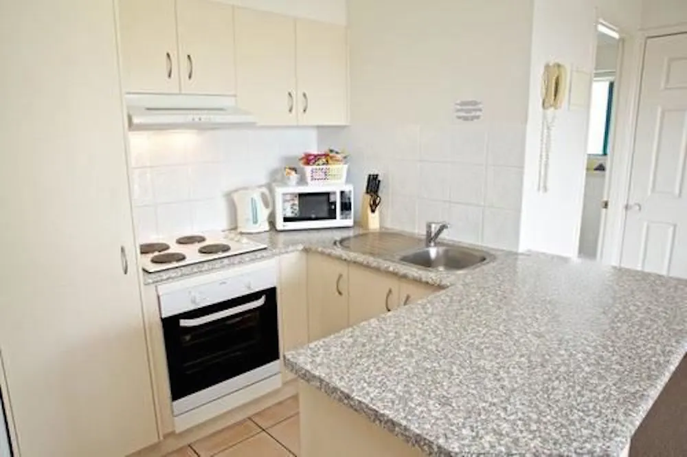 Karana Palms Resort Gold Coast 3*,  Australia