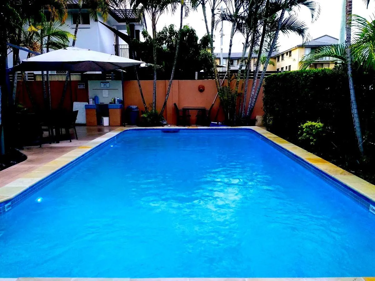 Aparthotel Karana Palms Resort Gold Coast