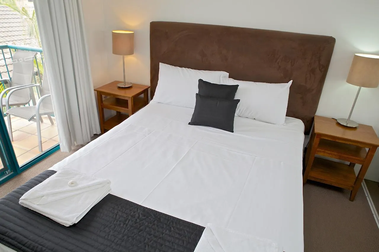 Karana Palms Resort Gold Coast Aparthotel