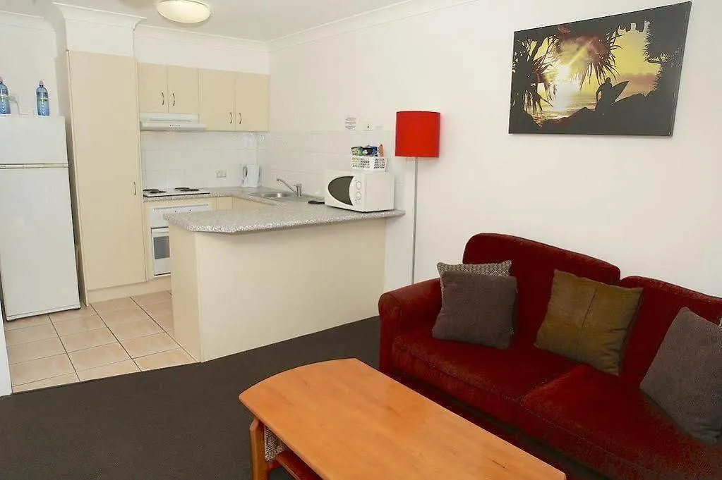 Karana Palms Resort Gold Coast Aparthotel