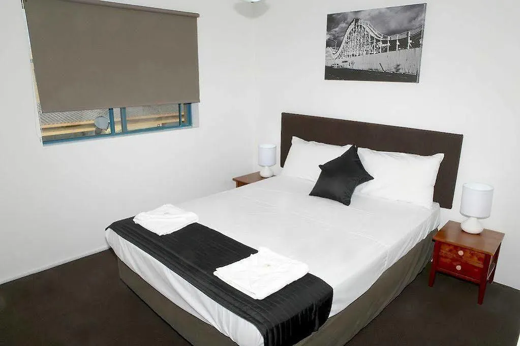 Karana Palms Resort Gold Coast Australia