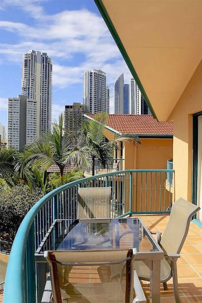 Karana Palms Resort Gold Coast 3*,  Australia