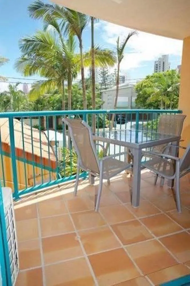 Karana Palms Resort Gold Coast Aparthotel