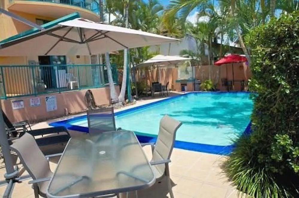 Karana Palms Resort Gold Coast