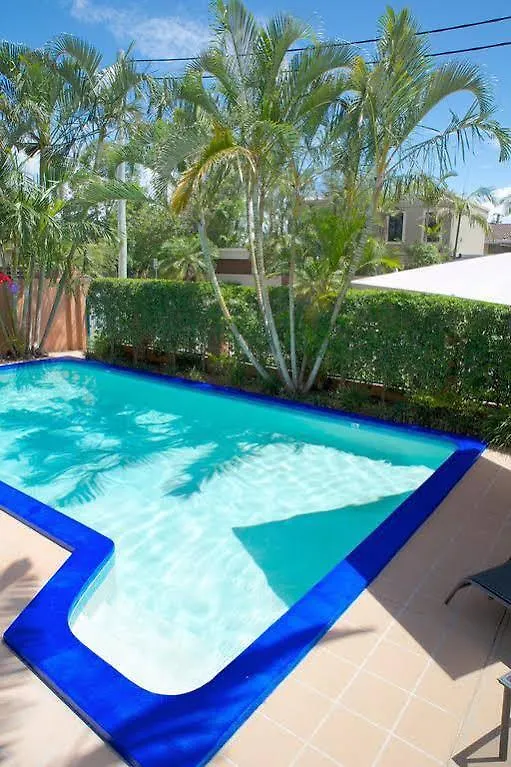 Aparthotel Karana Palms Resort Gold Coast