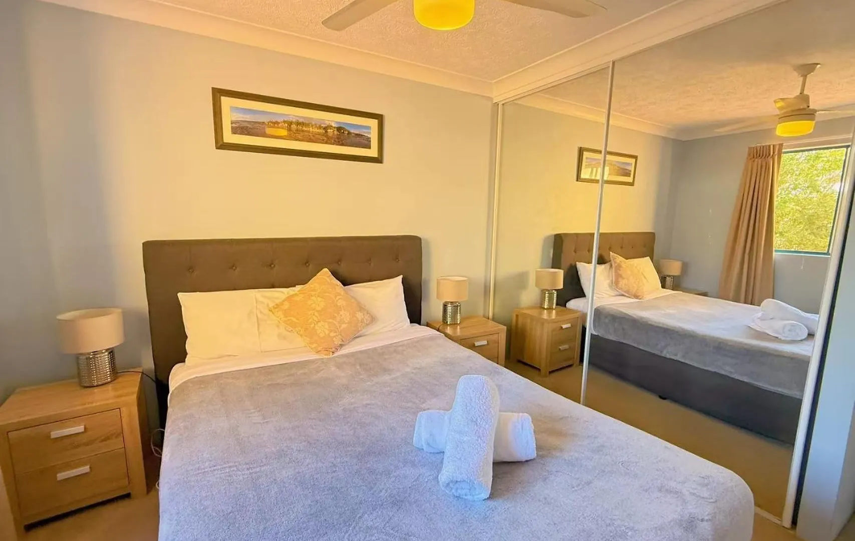Aparthotel Karana Palms Resort Gold Coast