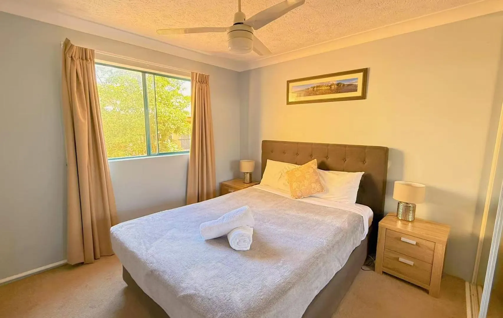 Aparthotel Karana Palms Resort Gold Coast