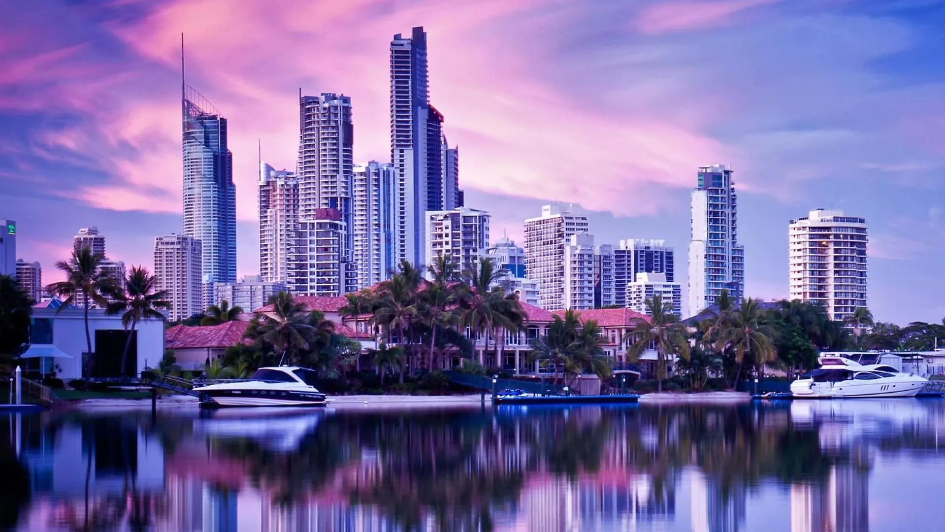 Karana Palms Resort Gold Coast Aparthotel