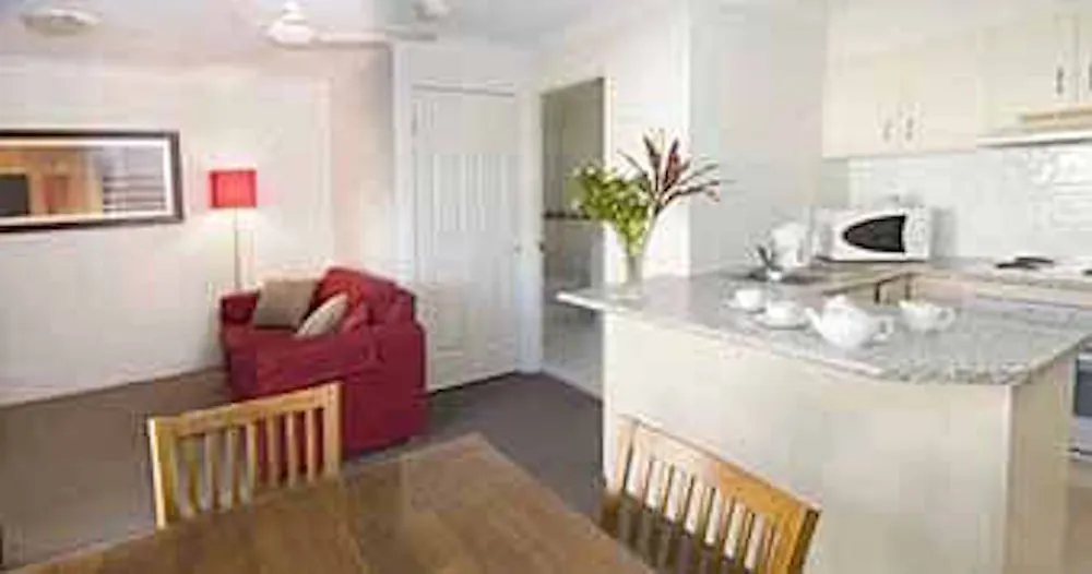 Karana Palms Resort Gold Coast Aparthotel