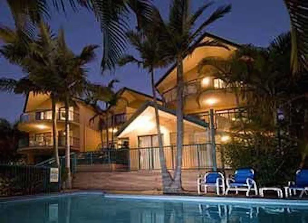 Karana Palms Resort Gold Coast Aparthotel