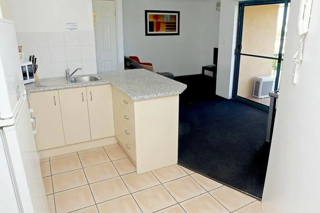 Karana Palms Resort Gold Coast 3*,  Australia